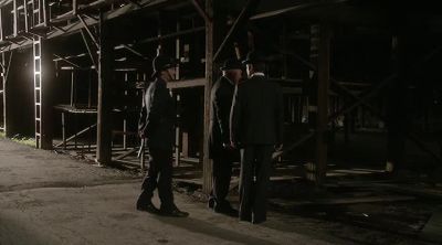 Constable, - Murdoch Mysteries