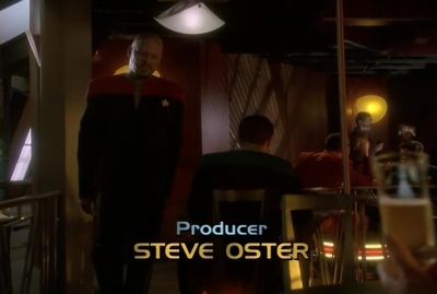 Constable. - Star Trek: Deep Space Nine