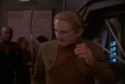 Constable? - Star Trek: Deep Space Nine