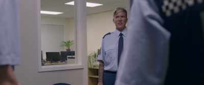- Constable Wood. Jen-I'm Glen.
- Glen-Uh, Green- - The Breaker Upperers