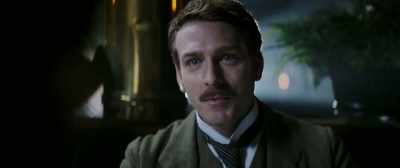 Constance has died, his sons
have been taken away from him, - The Happy Prince