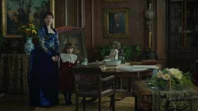 - Constance, here is a
colleague I have long intended - Angelica