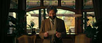 Constance,
I have made arrangements... - The Mysterious Benedict Society