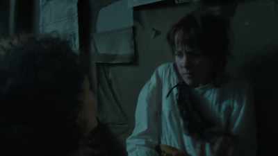 Constance, you must return home
and you must play your part. - Angelica
