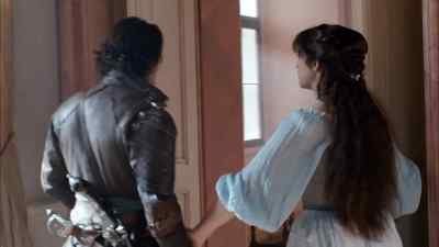CONSTANCE: Rochefort
attacked the Queen. - The Musketeers