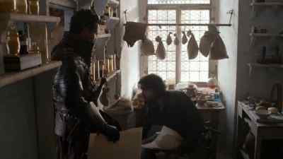 Constance... - The Musketeers