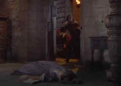 Constance. - The Three Musketeers
