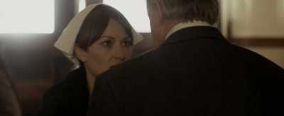 Constance, would you please
check the patients - The Great Alaskan Race