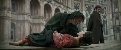 Constance?
Yes! - The Three Musketeers: Milady