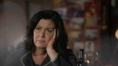 Constantly being shipped
out to places that required - The Trouble with Maggie Cole