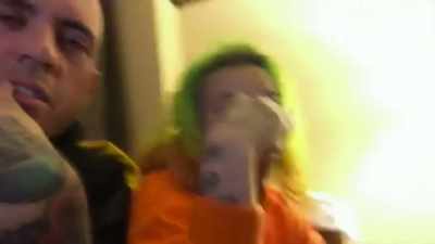Constantly doing weird shit
to try to get into my-my, - Supervillain: The Making of Tekashi 6ix9ine