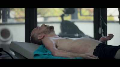 Constantly getting pushed,
you know, stress positions, - David Holmes: The Boy Who Lived
