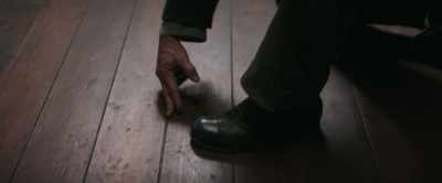 Constantly leaping from his bed
to search... - The Professor and the Madman