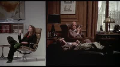 How often do you sleep together Do you have sex oftenHardly ever Maybe three times a weekConstantly I'd say three times a week Like the other night Alvy wanted sex - Annie Hall