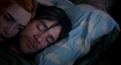 Constantly talking isn't necessarily communicating - Eternal Sunshine of the Spotless Mind
