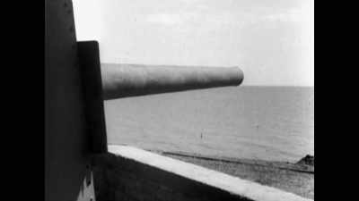 Constructed from local materials, - The Buildings That Fought Hitler