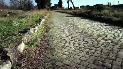 Constructing a 50,000 mile network threaded across Europe, - Ancient Engineering