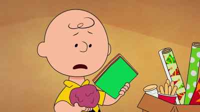 Construction paper? Modeling clay? - The Snoopy Show