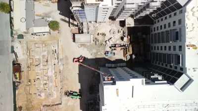 CONSTRUCTION SITES, I HAVE ZERO
EXPERIENCE, BUT IT'S COOL TO SEE - Harlem Globetrotters: Play It Forward