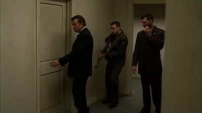 - Consul Markov.
- Yes? - 24