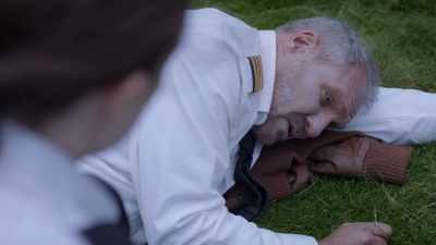 Consumed her. - Jurassic Triangle