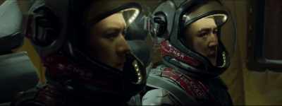 Contact Chen Shan, - Mutation on Mars