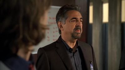 Contact detective Baleman. - Criminal Minds