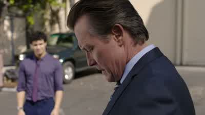Contact Director Merrick. - Scorpion