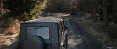 Contact front, turn right, turn right. - Extraction 2