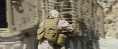 - Contact!
- Get inside now! - The Ambush