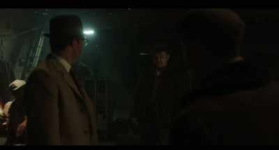 Contact left something
inside our heads. - Project Blue Book