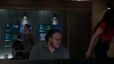 Contact Nez.
Tell her we know - The Blacklist: Redemption