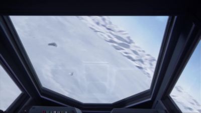 Contact!
One bandit on the deck and inbound. - Stargate SG-1