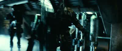 Contact! - Transformers: Revenge of the Fallen