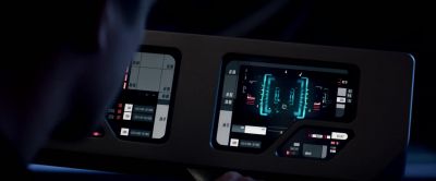 Contact. - Star Trek: Picard