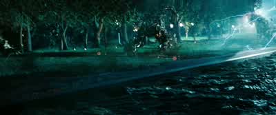 Contact! - Transformers: Dark of the Moon