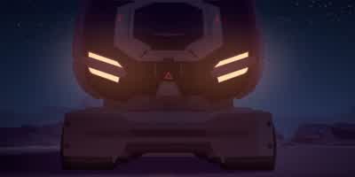 Contact. - Love, Death & Robots