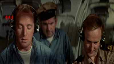 Contact to stern coming up fast, sir. - Torpedo Run