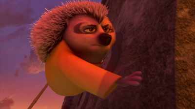 Contain yourself, dear Veruca. - Kung Fu Panda: The Dragon Knight