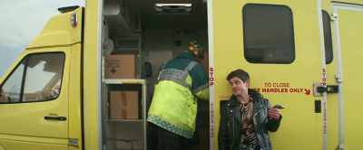 Contained in
these boxes, sunshine, - Tollbooth