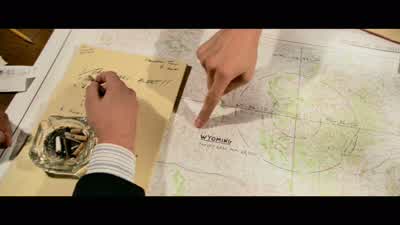 Man 1 Wait Contaminated water affects people crops animalsDiseaseMan 2 Yeah epidemic Man 3 What kind of diseaseMan 2 A plague epidemicMan 3 Nobody's gonna believe a plague in this day and ageAnthrax Ranching countryYes There are a lot of sheep in the - Close Encounters of the Third Kind