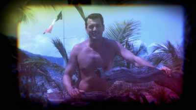 (contemplative music continues) - Rock Hudson: All That Heaven Allowed