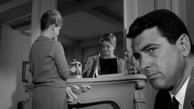 (contemplative music continues) - Rock Hudson: All That Heaven Allowed
