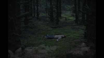 (contemplative music continues) - Sometimes I Think About Dying