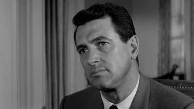 (contemplative music) - Rock Hudson: All That Heaven Allowed