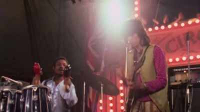 [contemplative music] - Days of Rage: The Rolling Stones' Road to Altamont
