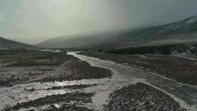 (contemplative music)
(water trickles) - Inside the Mind of a Con Artist