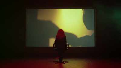(contemplative orchestral music) - Inside the Mind of a Con Artist