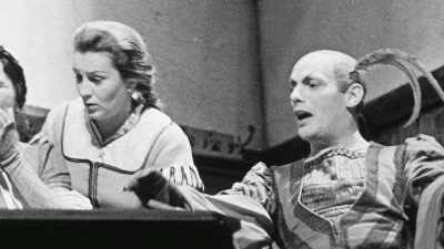 Contemporaries described him
as having the guts - Hitler's Hollywood