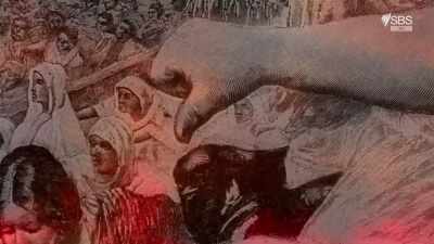 Contemporary Roman historians
painted him - Curse of the Ancients with Alice Roberts